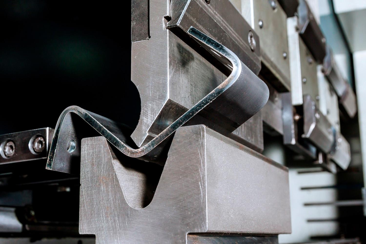 CNC Bending Machine Operations