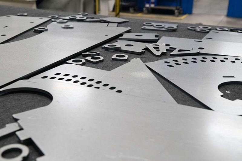 Industrial Fabrication Engineering